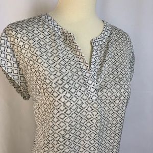 Tops - Cap Sleeve Blouse Tops - Cap Sleeve Blouse